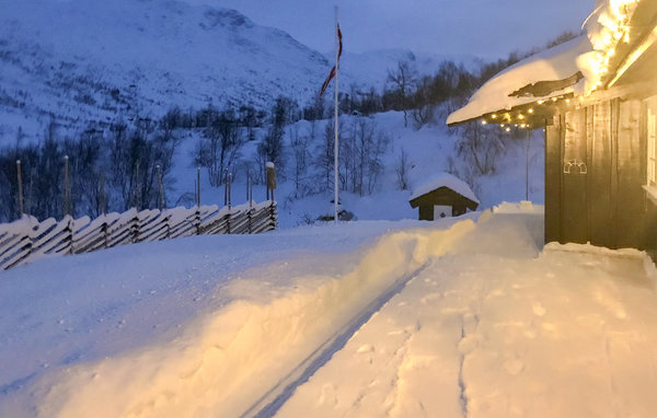 Ferienhaus - Hemsedal , Norwegen - N33455 106