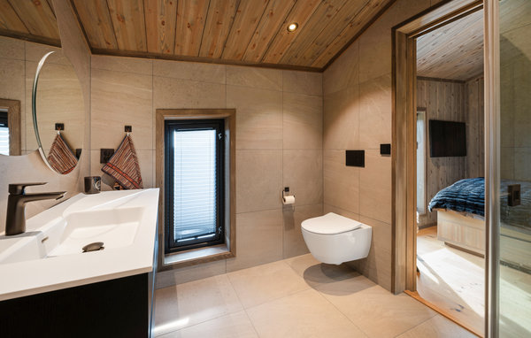 Ferienhaus - Golsfjellet , Norwegen - N33459 705