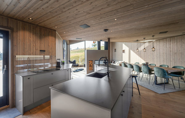 Ferienhaus - Golsfjellet , Norwegen - N33459 401