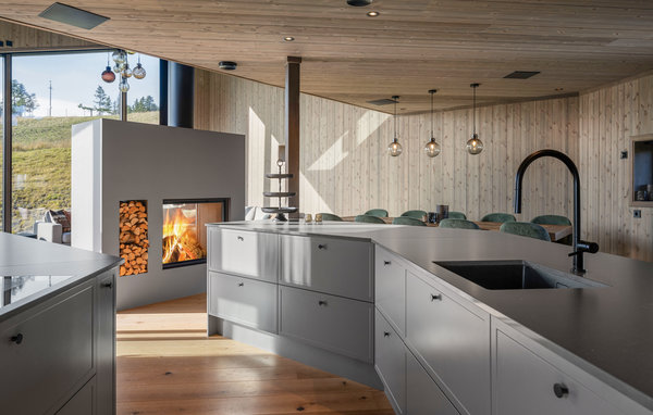 Ferienhaus - Golsfjellet , Norwegen - N33459 402