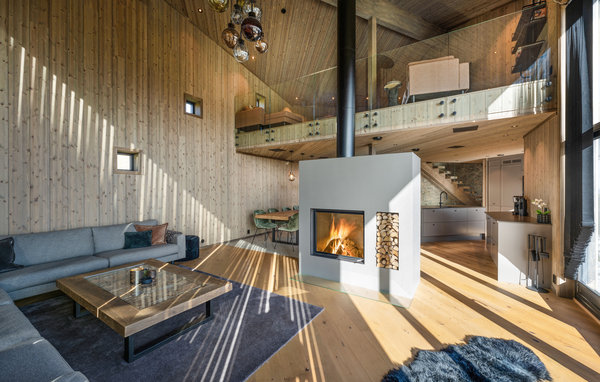 Ferienhaus - Golsfjellet , Norwegen - N33459 3