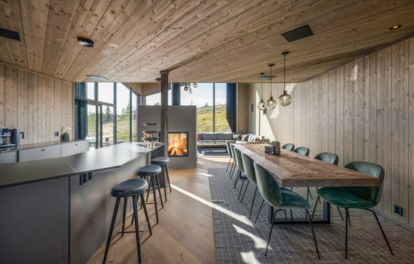 Ferienhaus - Golsfjellet , Norwegen - N33459 4