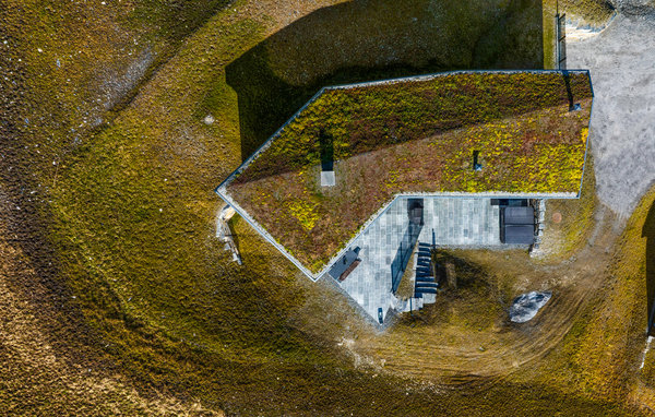 Ferienhaus - Golsfjellet , Norwegen - N33459 83