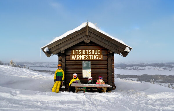 Casa vacanze - Golsfjellet , Norvegia - N33469 906
