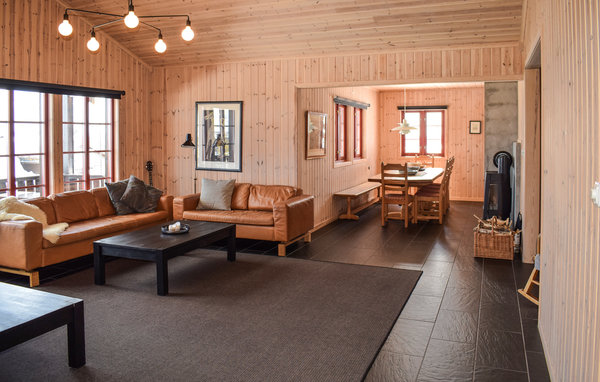 Feriehus - Golsfjellet , Norge - N33469 3