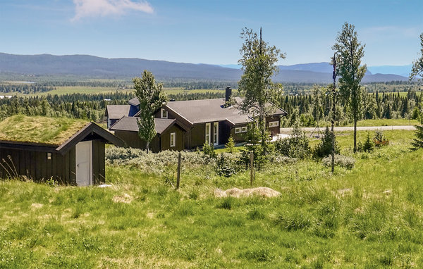 Feriehus - Golsfjellet , Norge - N33469 81