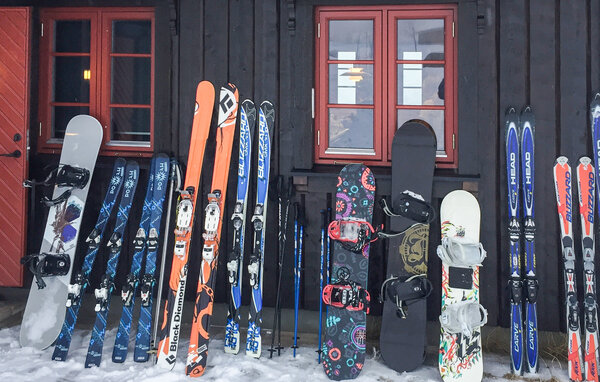 Casa vacanze - Golsfjellet , Norvegia - N33469 102