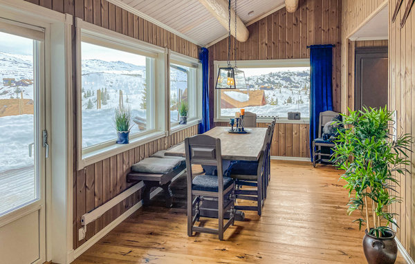 Casa de vacaciones - Høgevarde/Vardefjellet , Noruega - N33474 5