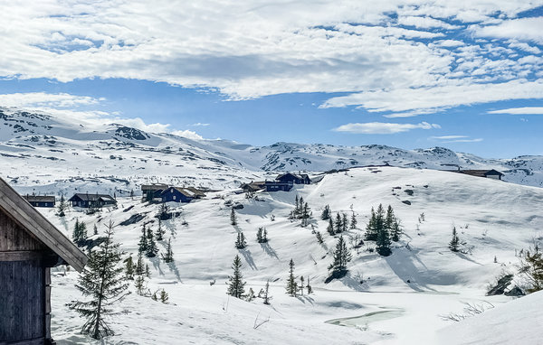 Casa de vacaciones - Høgevarde/Vardefjellet , Noruega - N33474 9