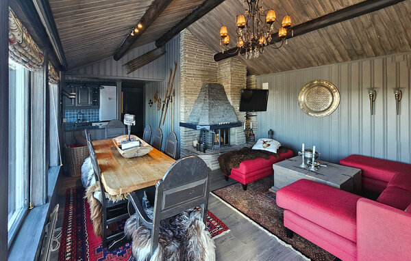 Holiday Home - Nesfjellet , Norway - N33482 302