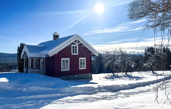 Feriehus - Krøderen , Norge - N33483 81