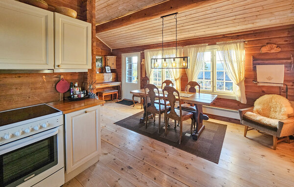 Casa de vacaciones - Fagerfjell , Noruega - N33484 8