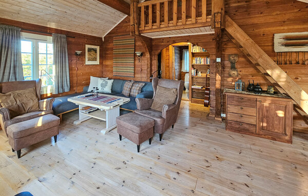Casa de vacaciones - Fagerfjell , Noruega - N33484 3