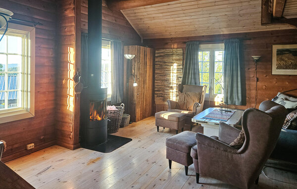 Casa de vacaciones - Fagerfjell , Noruega - N33484 4