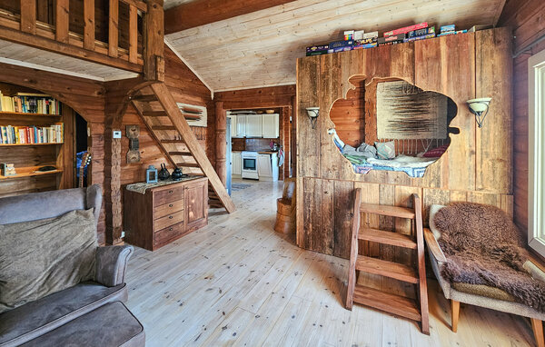 Casa de vacaciones - Fagerfjell , Noruega - N33484 5