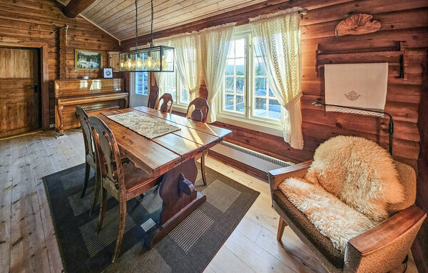 Casa de vacaciones - Fagerfjell , Noruega - N33484 6