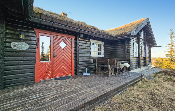 Vakantiehuis - Fagerfjell , Noorwegen - N33484 2