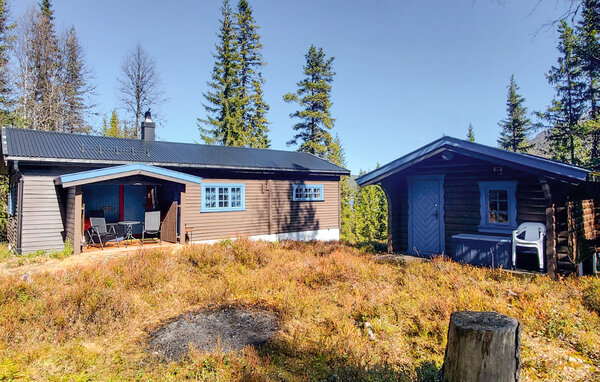 Feriehus - Tunhovd , Norge - N33485 1