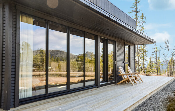 Casa de vacaciones - Eggedal , Noruega - N33493 1