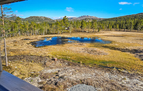 Casa de vacaciones - Eggedal , Noruega - N33493 2