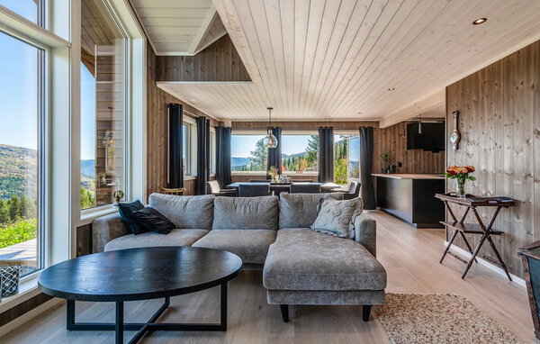 Holiday Home - Ål i Hallingdal , Norway - N33495 5