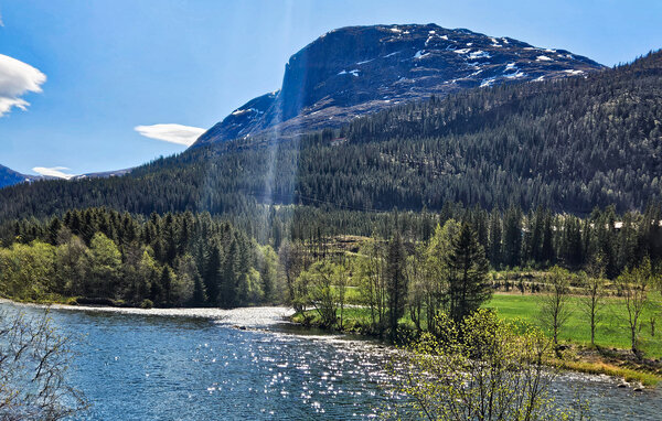 Semesterhus - Hemsedal/Holdeskaret , Norge - N33497 901