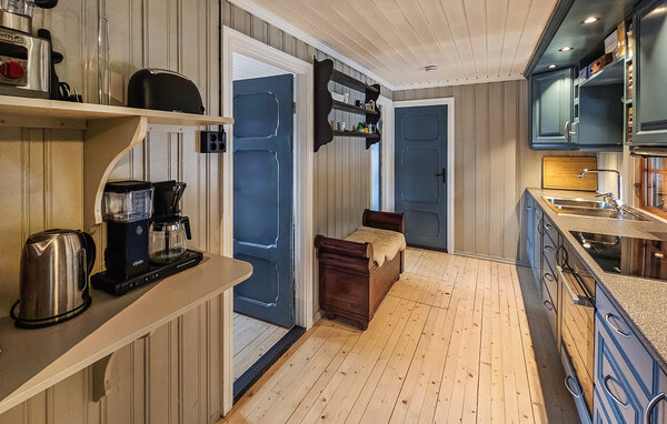 Semesterhus - Hemsedal/Holdeskaret , Norge - N33497 7