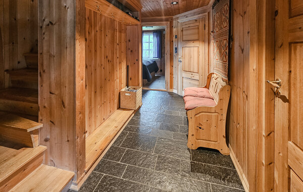 Feriehus - Hemsedal/Holdeskaret , Norge - N33498 501