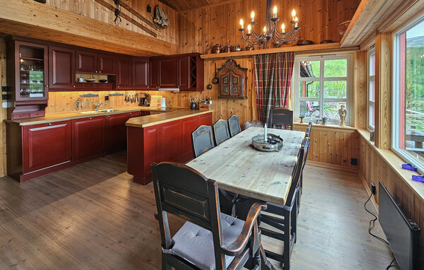 Feriehus - Hemsedal/Holdeskaret , Norge - N33498 401