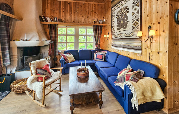 Holiday Home - Hemsedal/Holdeskaret , Norway - N33498 301