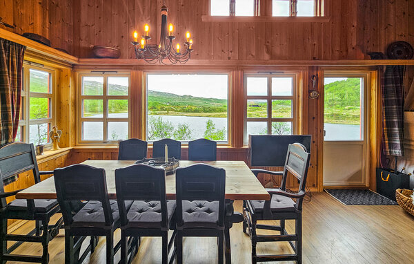 Feriehus - Hemsedal/Holdeskaret , Norge - N33498 302