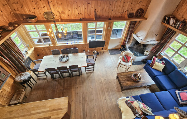 Feriehus - Hemsedal/Holdeskaret , Norge - N33498 303