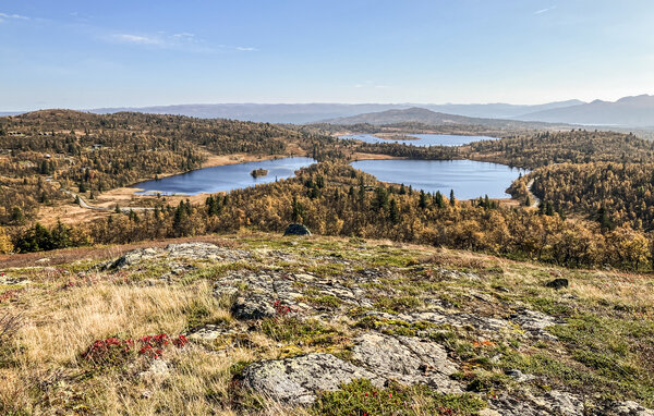 Vakantiehuis - Tunhovd/Uvdal , Noorwegen - N33506 901
