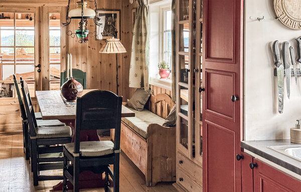 Vakantiehuis - Tunhovd/Uvdal , Noorwegen - N33506 301