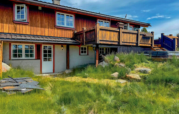 Feriehus - Tunhovd , Norge - N33506 8