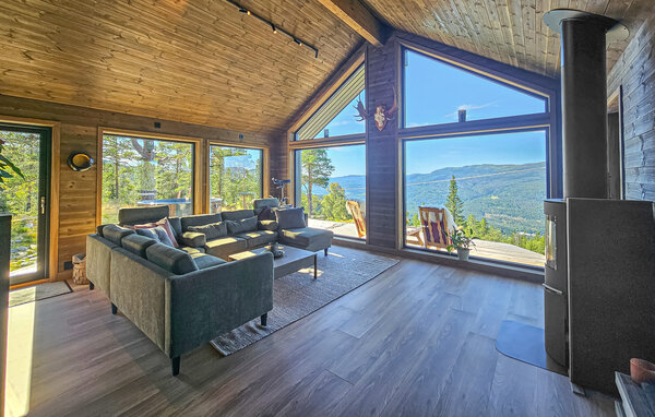 Feriehus - Tempelseter , Norge - N33508 4