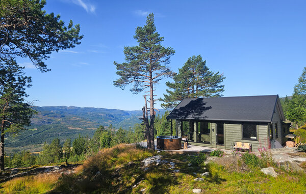 Feriehus - Tempelseter , Norge - N33508 2