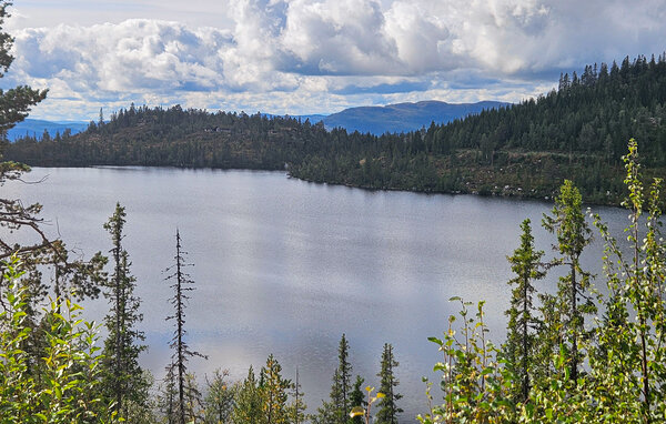 Feriehus - Norefjell , Norge - N33509 201