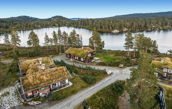Holiday Home - Fagerfjell , Norway - N33512 801