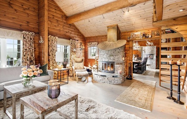 Holiday Home - Fagerfjell , Norway - N33512 3
