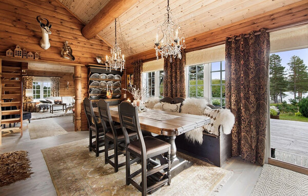 Holiday Home - Fagerfjell , Norway - N33512 4