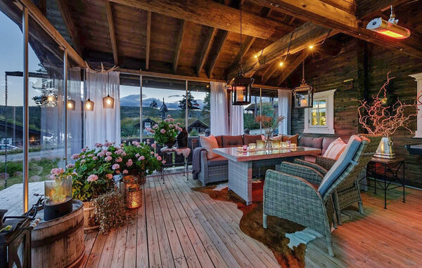 Holiday Home - Fagerfjell , Norway - N33512 101