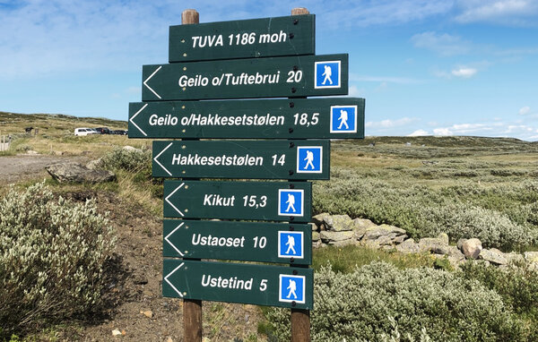 Feriehus - Dagali , Norge - N33513 906