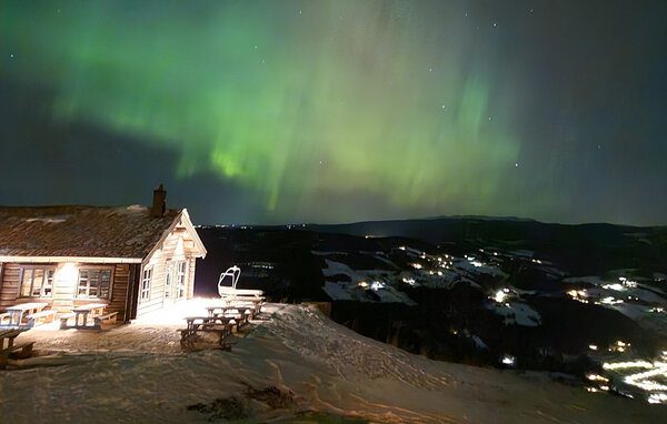 Feriehus - Gol/Skagahøgdi , Norge - N33514 8