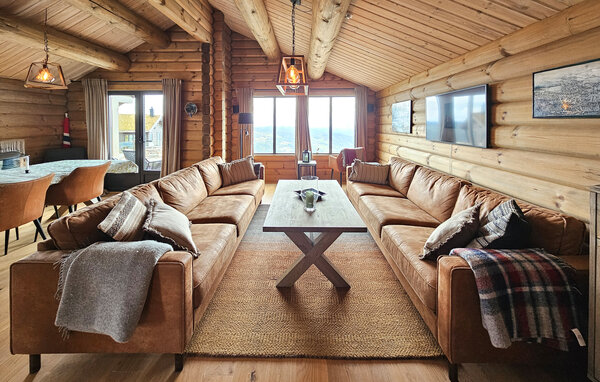 Feriehus - Gol/Skagahøgdi , Norge - N33514 301