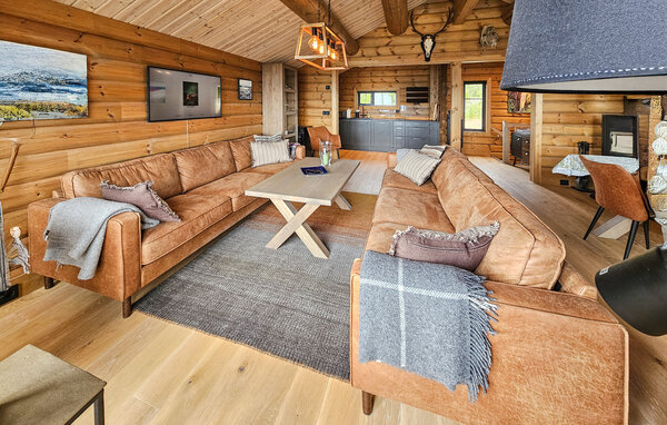 Feriehus - Gol/Skagahøgdi , Norge - N33514 302