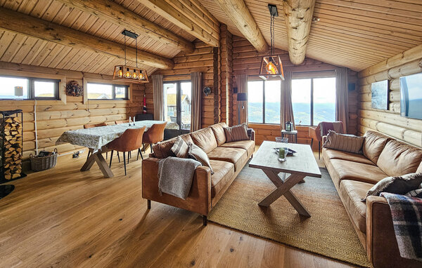 Feriehus - Gol/Skagahøgdi , Norge - N33514 2
