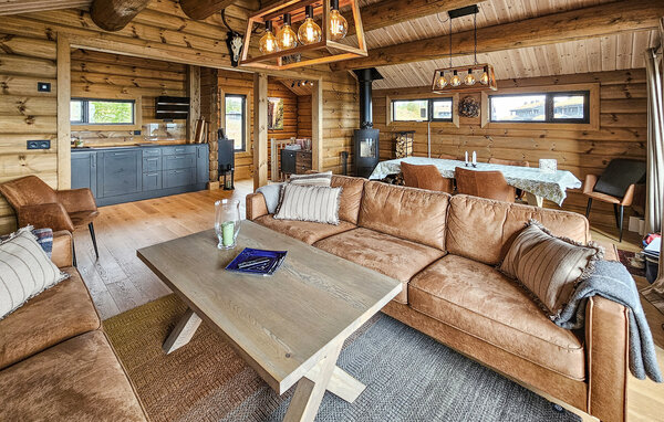 Feriehus - Gol/Skagahøgdi , Norge - N33514 3