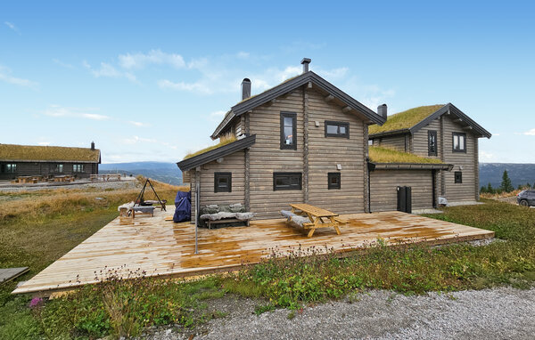 Feriehus - Gol/Skagahøgdi , Norge - N33514 82