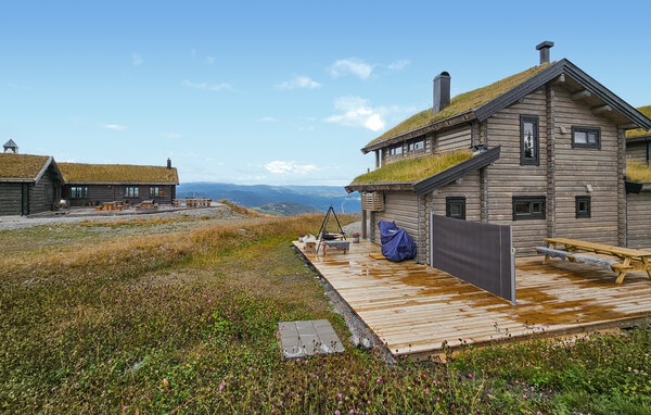 Feriehus - Gol/Skagahøgdi , Norge - N33514 83